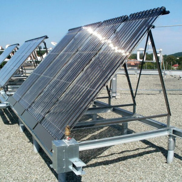 SOLAR HEATING SYSTEMS